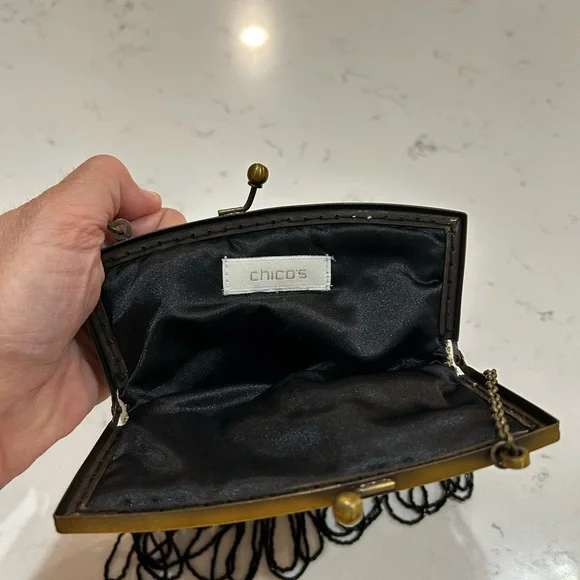 Beaded Mini Evening Bag - Picture 4 of 4